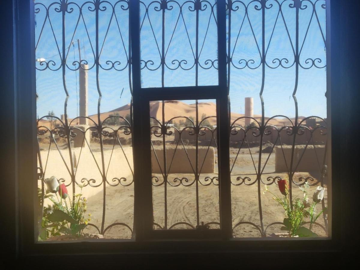 Maison Riad Tamarighte Merzouga Eksteriør bilde
