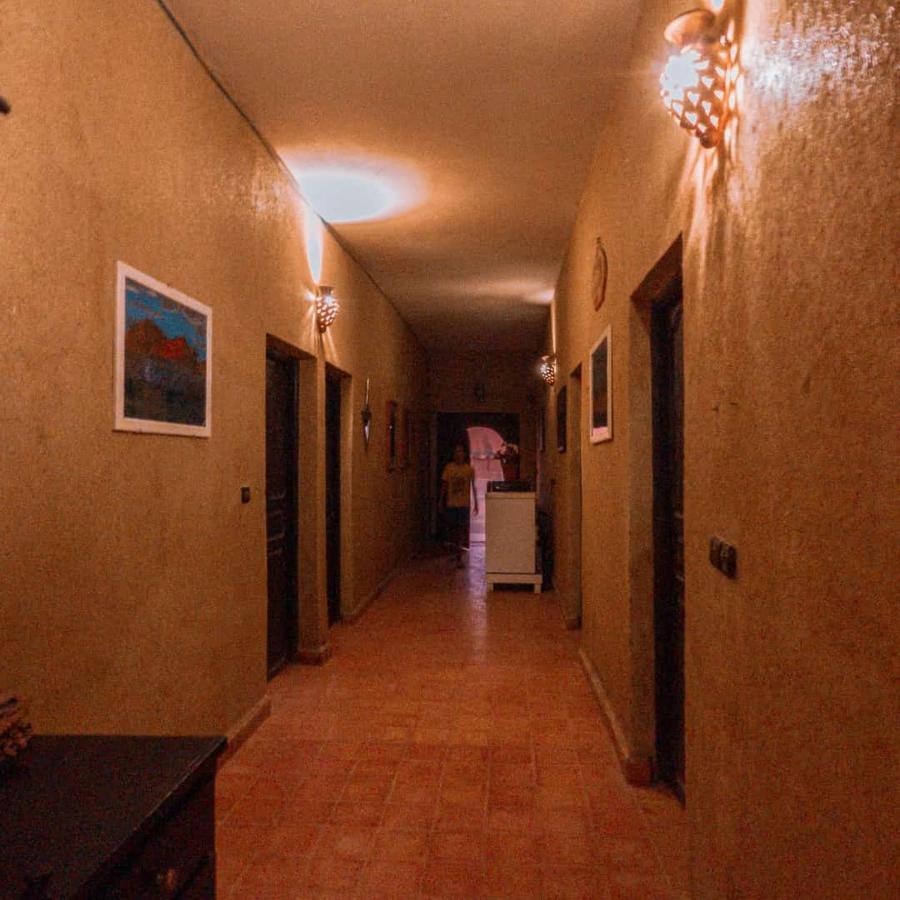 Maison Riad Tamarighte Merzouga Eksteriør bilde