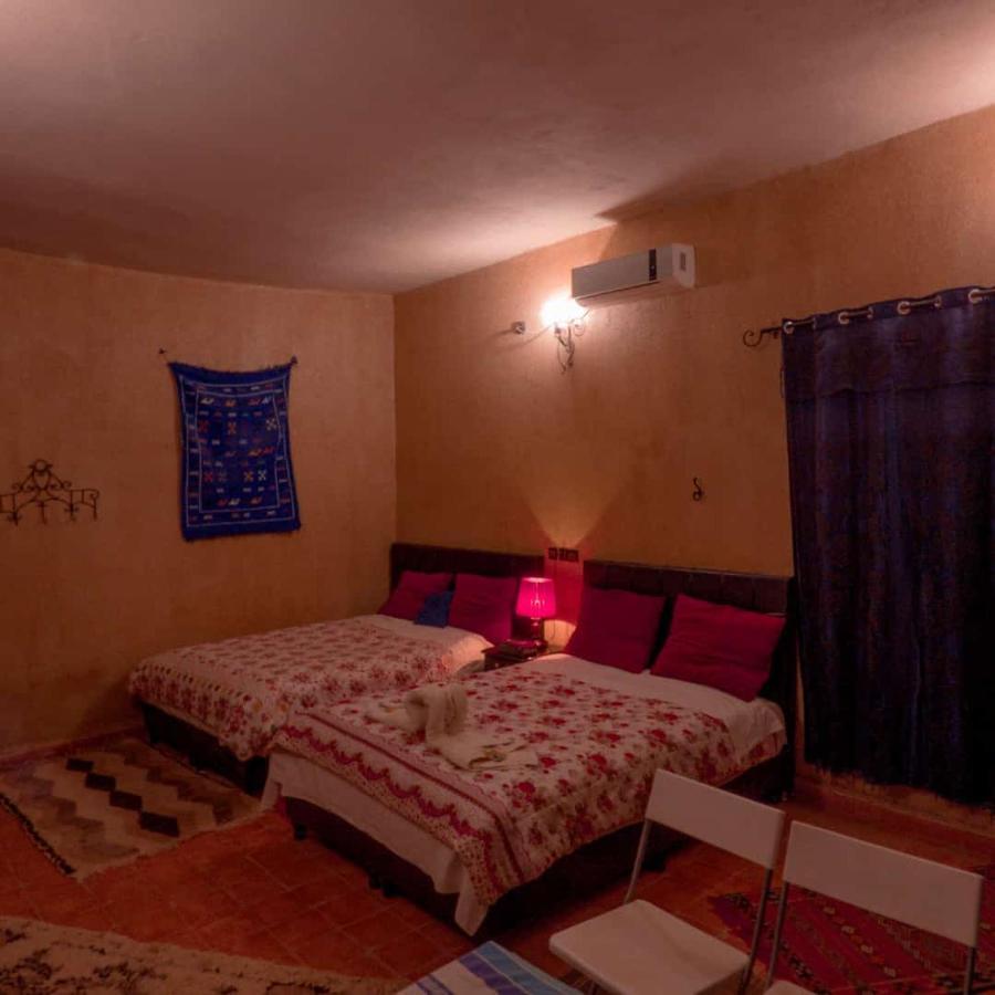 Maison Riad Tamarighte Merzouga Eksteriør bilde