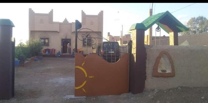 Maison Riad Tamarighte Merzouga Eksteriør bilde
