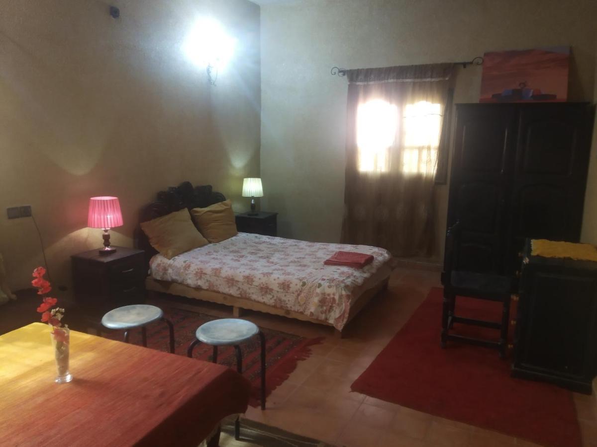 Maison Riad Tamarighte Merzouga Eksteriør bilde