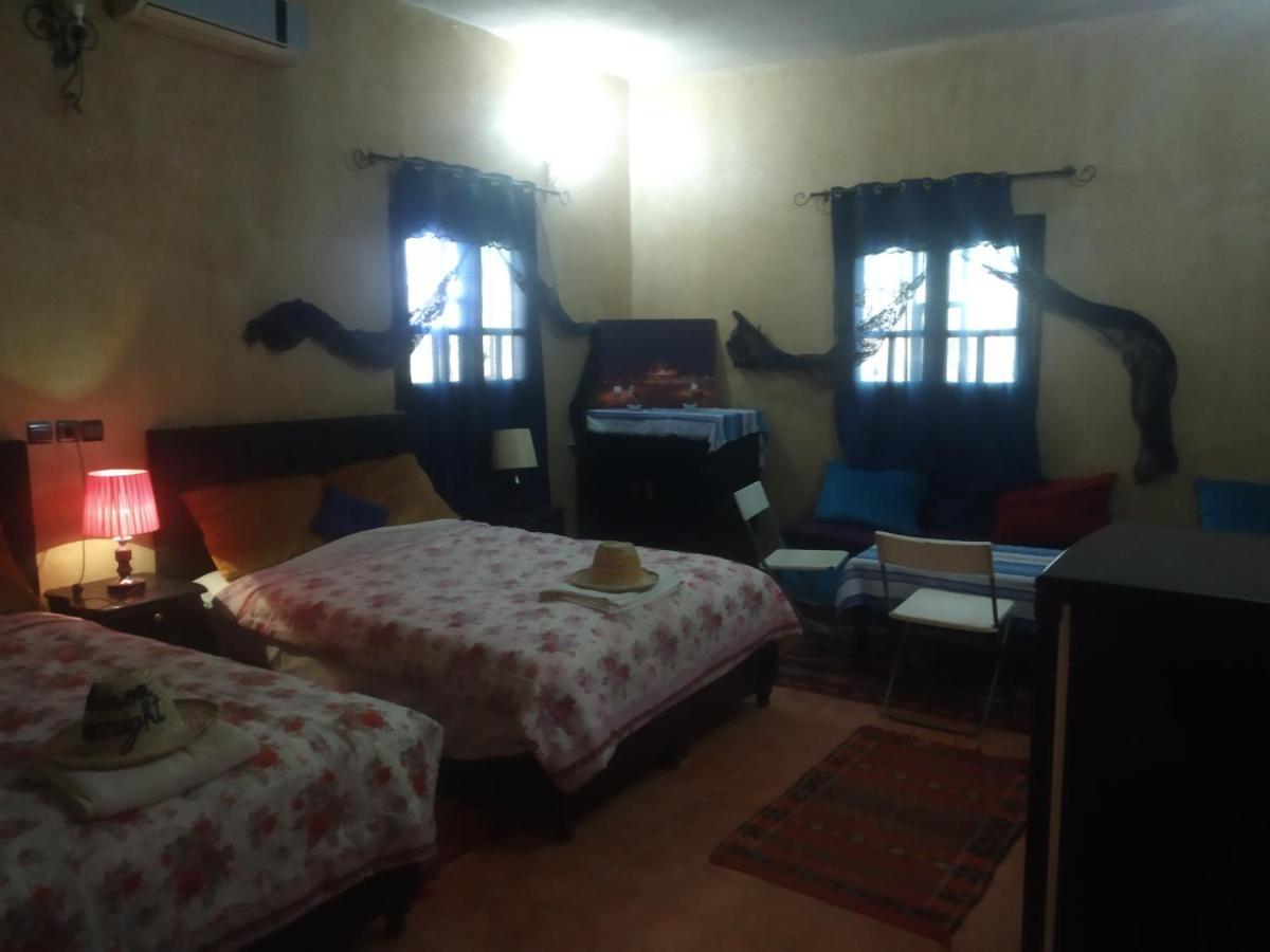 Maison Riad Tamarighte Merzouga Eksteriør bilde