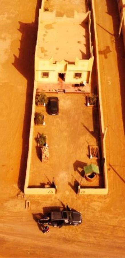 Maison Riad Tamarighte Merzouga Eksteriør bilde
