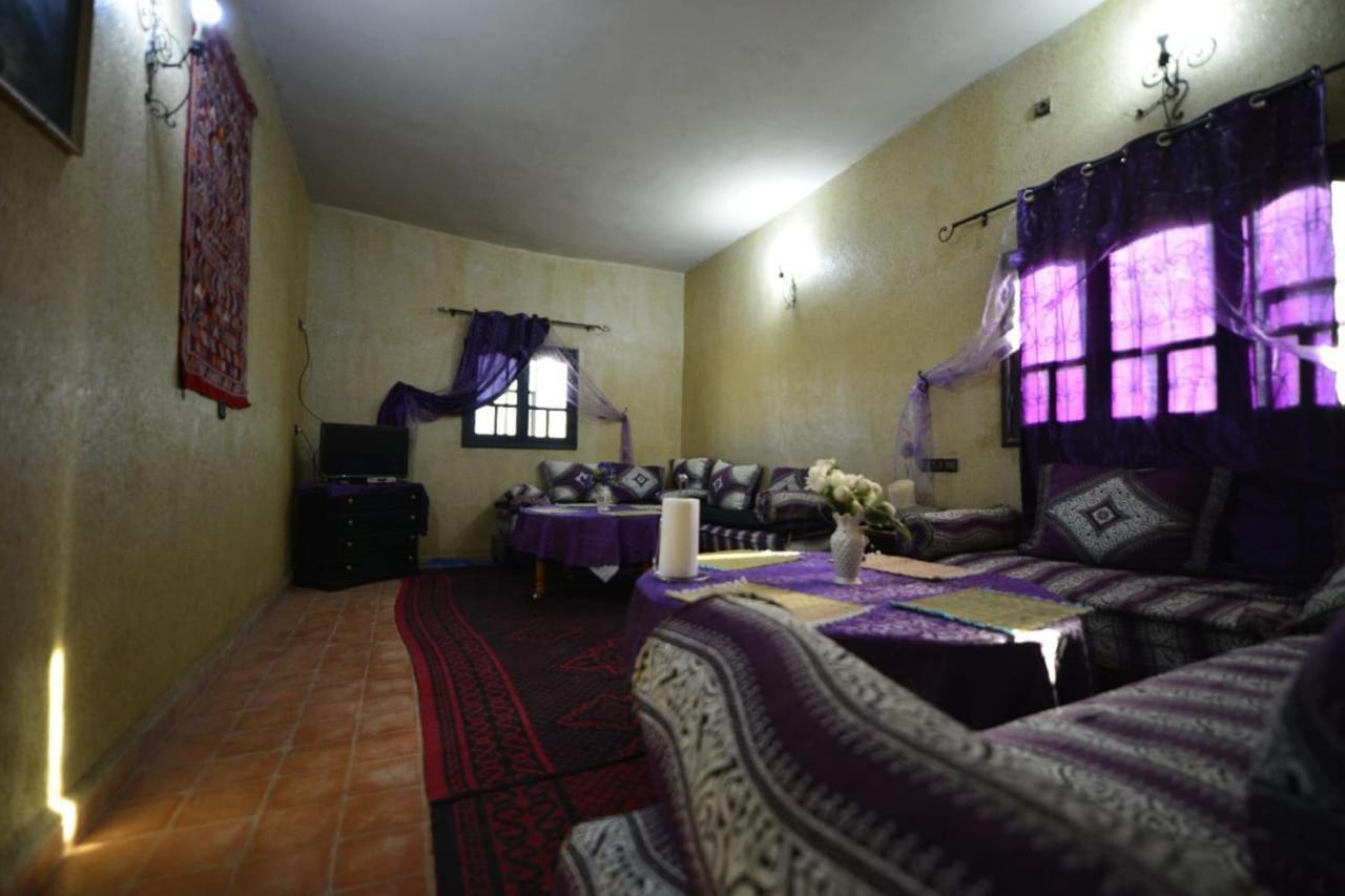 Maison Riad Tamarighte Merzouga Eksteriør bilde