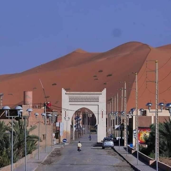 Maison Riad Tamarighte Merzouga Eksteriør bilde