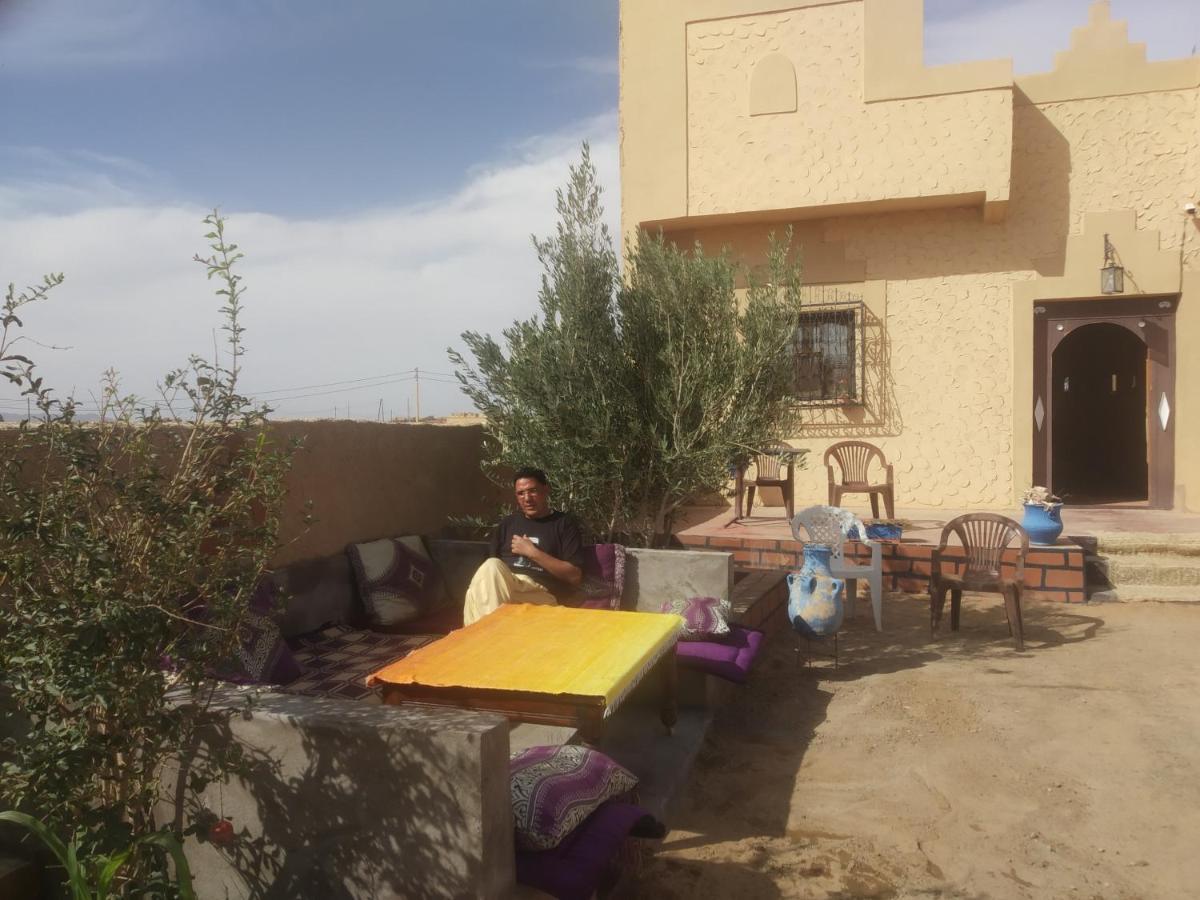 Maison Riad Tamarighte Merzouga Eksteriør bilde