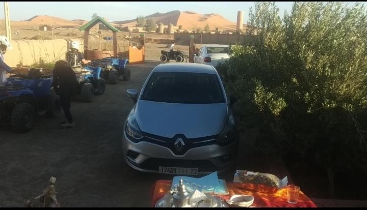 Maison Riad Tamarighte Merzouga Eksteriør bilde