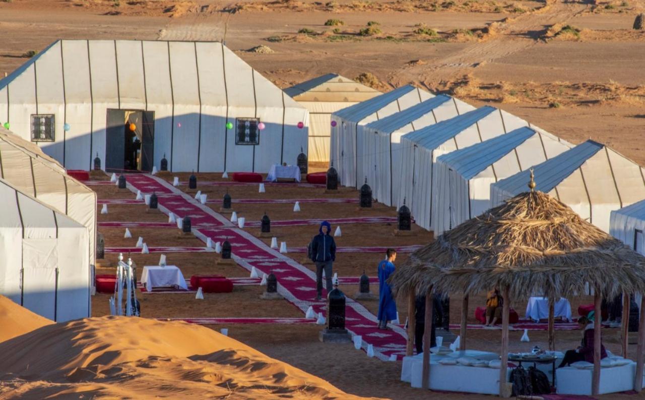 Maison Riad Tamarighte Merzouga Eksteriør bilde