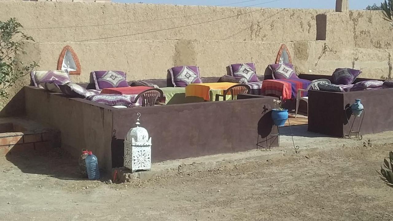 Maison Riad Tamarighte Merzouga Eksteriør bilde