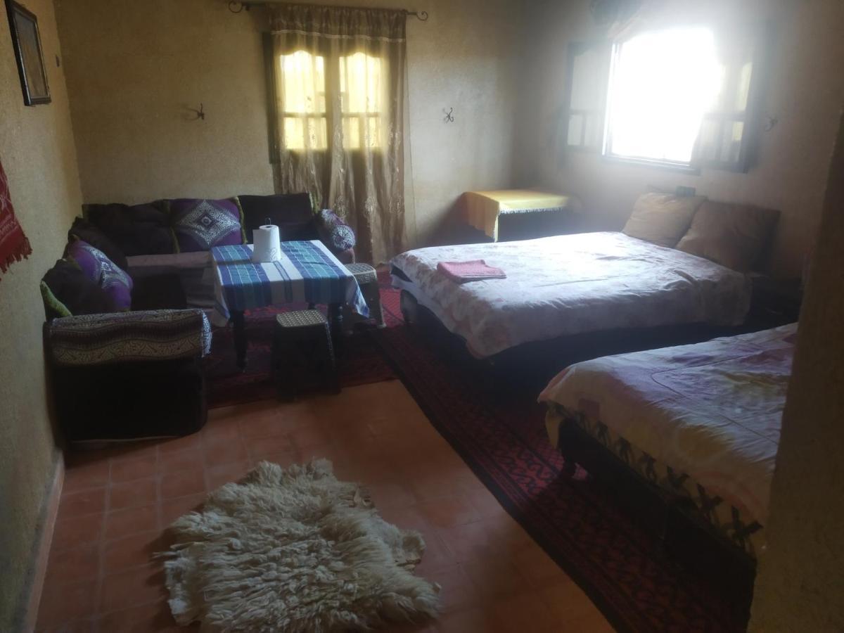 Maison Riad Tamarighte Merzouga Eksteriør bilde