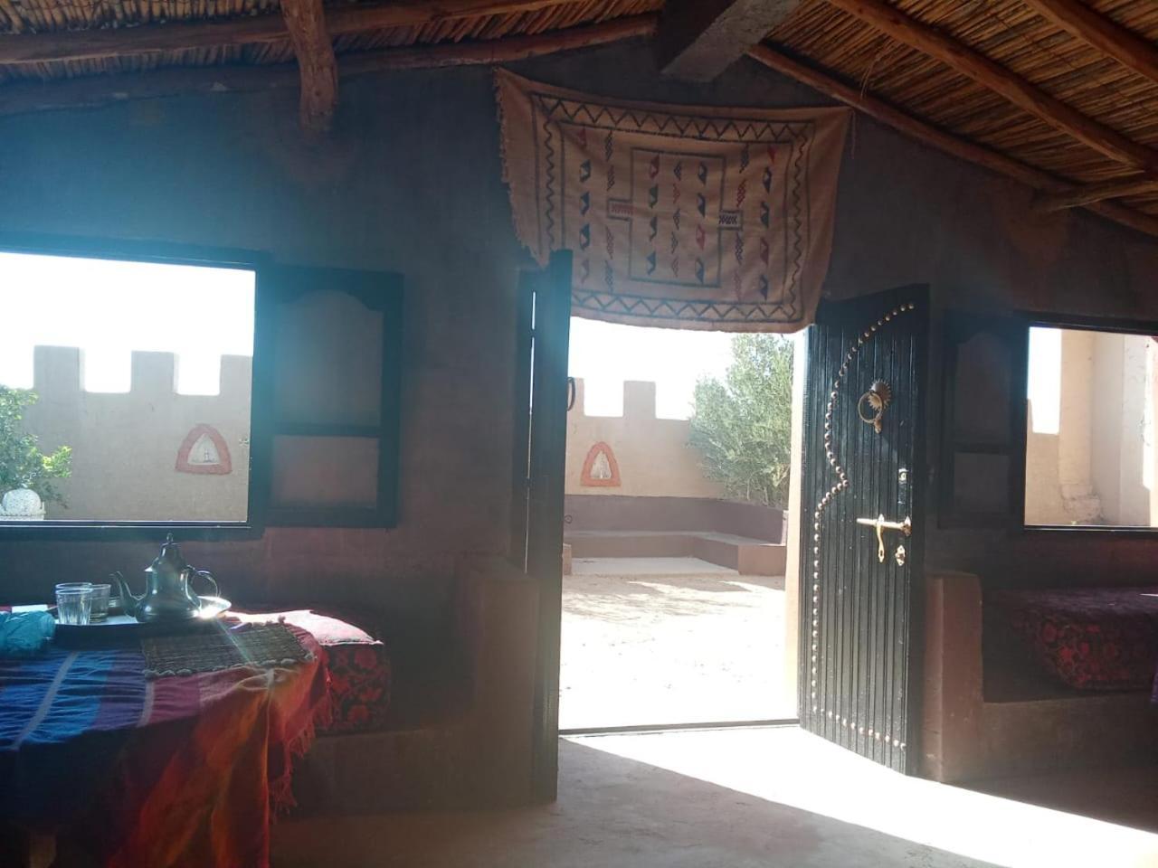 Maison Riad Tamarighte Merzouga Eksteriør bilde