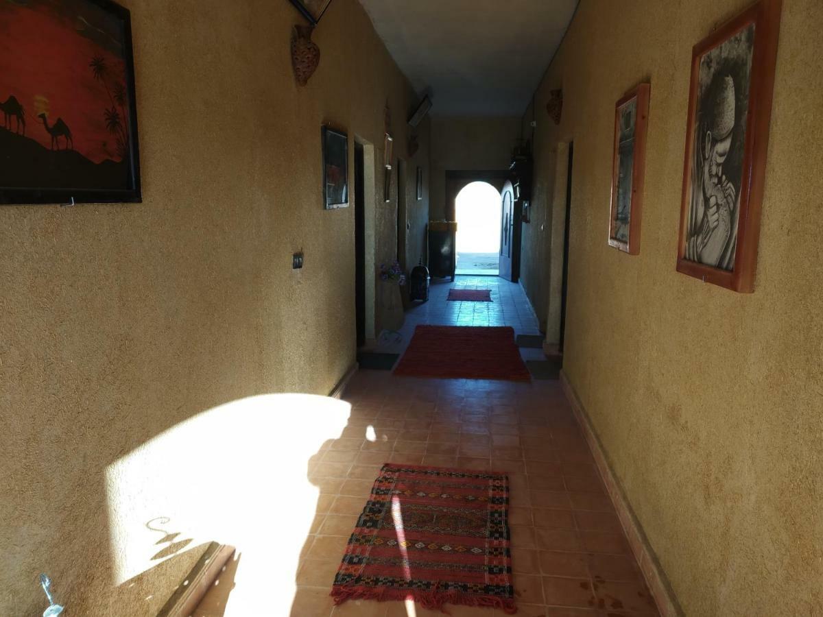 Maison Riad Tamarighte Merzouga Eksteriør bilde